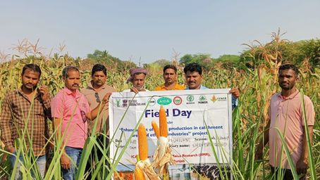 Rukmangat Gund’s Journey of Sustainability from a Small Village to National Appreciation