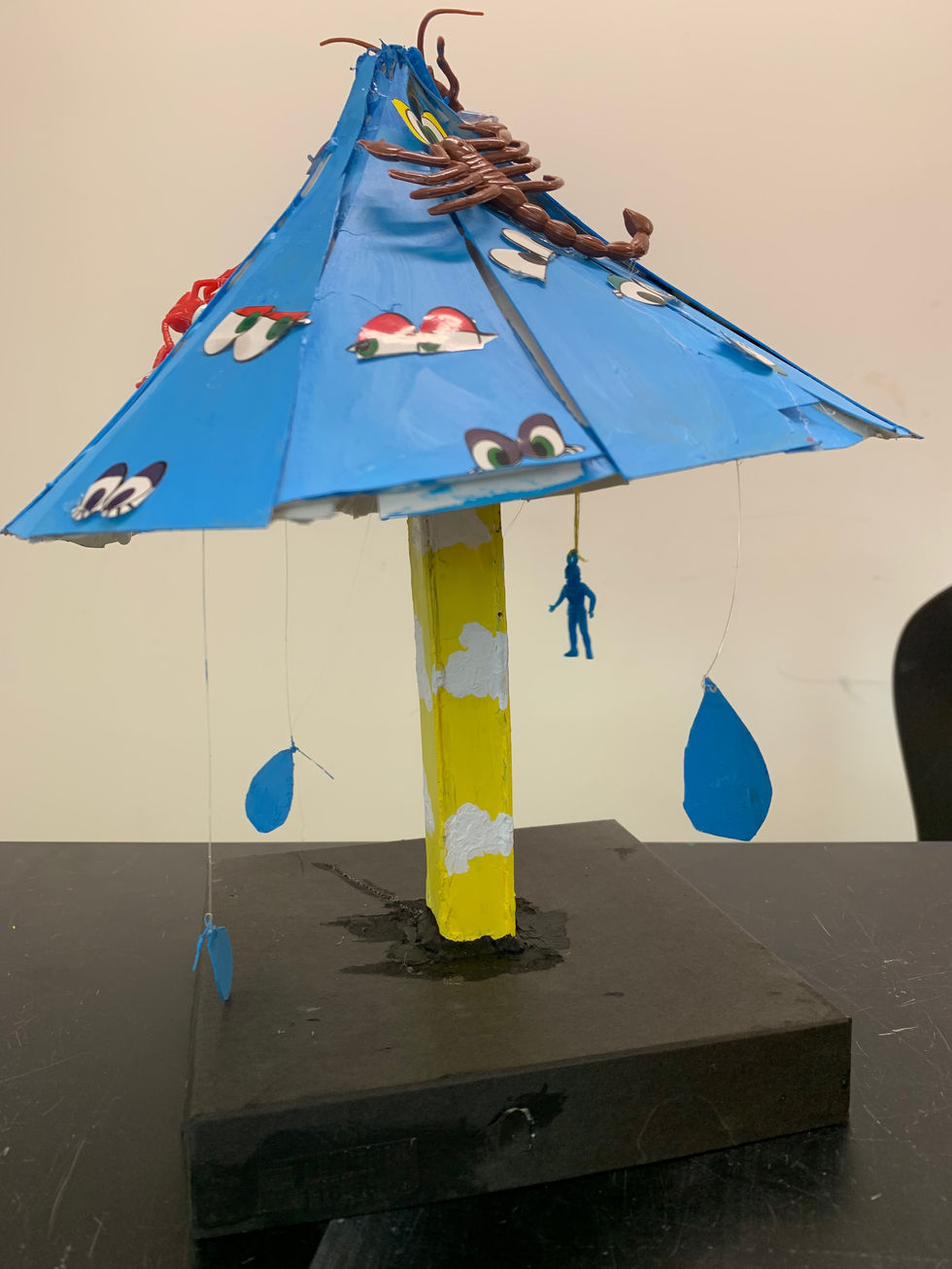 9th/10th Grade Sculpture