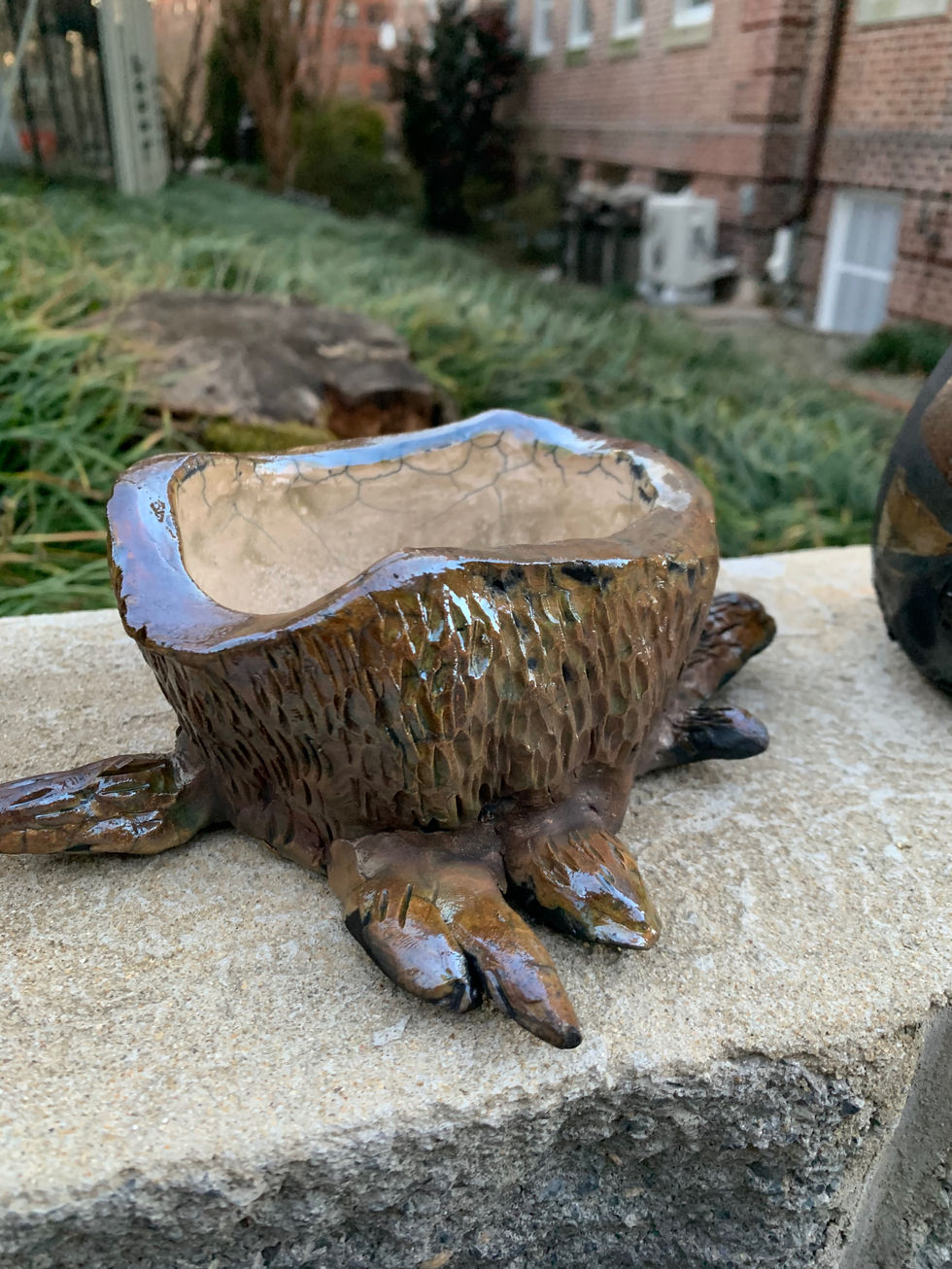 11th/12th Grade Ceramics