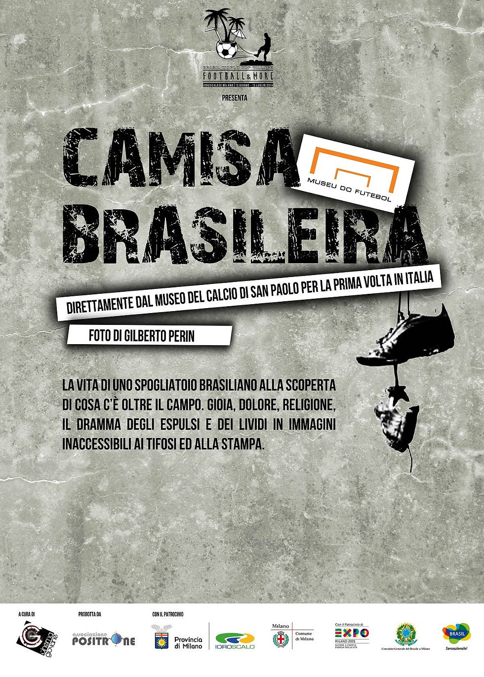 CAMISA BRASILEIRA