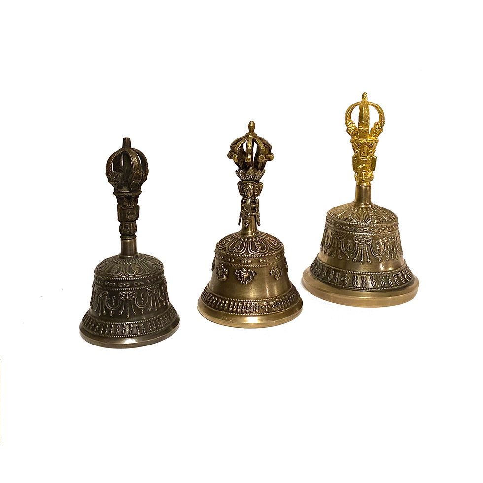 Thumbnail: Tilbu Prayer Bell