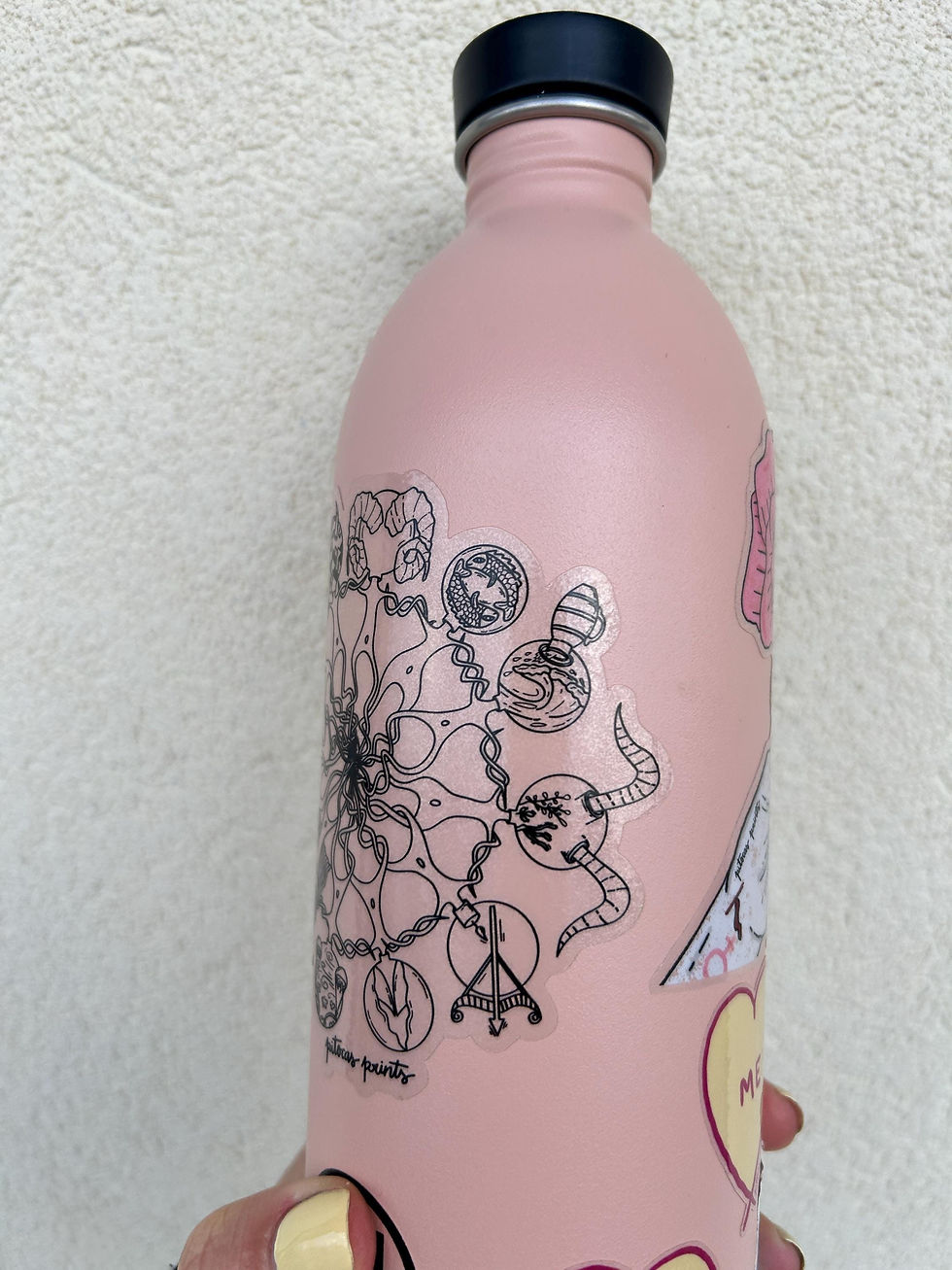Thumbnail: Zodiac Sign Sticker