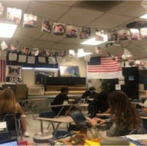 Behind The Scenes Of The School Newspaper