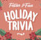 Christmas Trivia! (Part One)