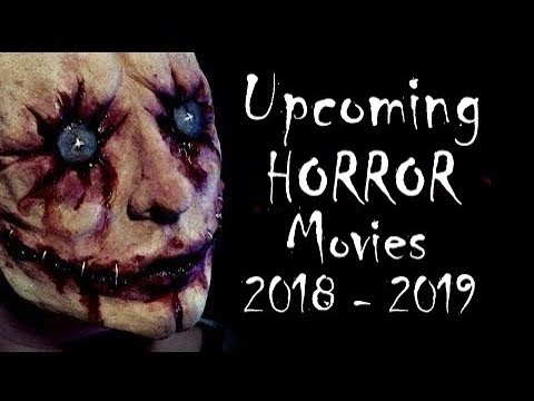 upcoming horror movies 2019