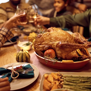Thanksgiving: How to be Considerate of People Struggling with Eating Disorders