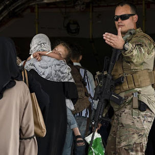 What Is Happening In Afghanistan?