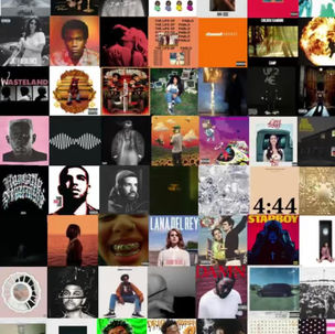 Who Is Your Favorite Artist?