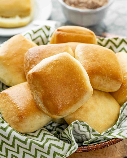 Old Fashion Light Rolls