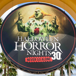 Universal Studios: Halloween Horror Nights 2021