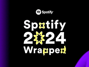 Spotify Wrapped: 2024