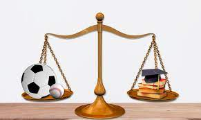 Managing Sports With School