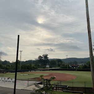 Baseball Field Under Construction