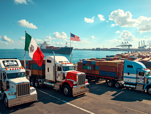 Trump’s 25% Tariff on Heavy Trucks: Industry Braces for Impact