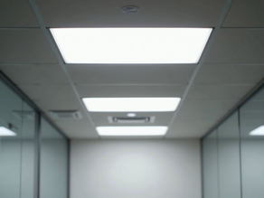 Best Ceiling Lighting Choices for Suspended Ceilings