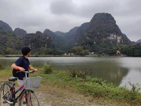 Week 12-13: Over-caffeinated in Northern Vietnam