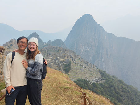 Week 39 & 40: Deepest Darkest Peru, Part 2