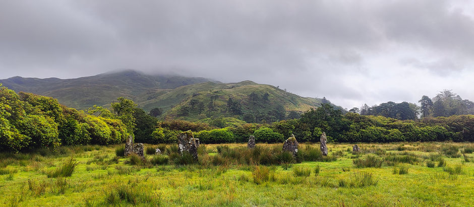 Week 34 & 35: Islands and Highlands