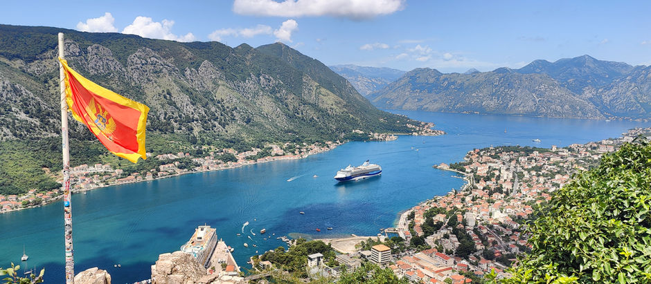 Week 28 & 29: Road tripping in Montenegro