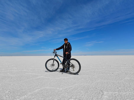 Week 36 & 37: Breathless in Bolivia