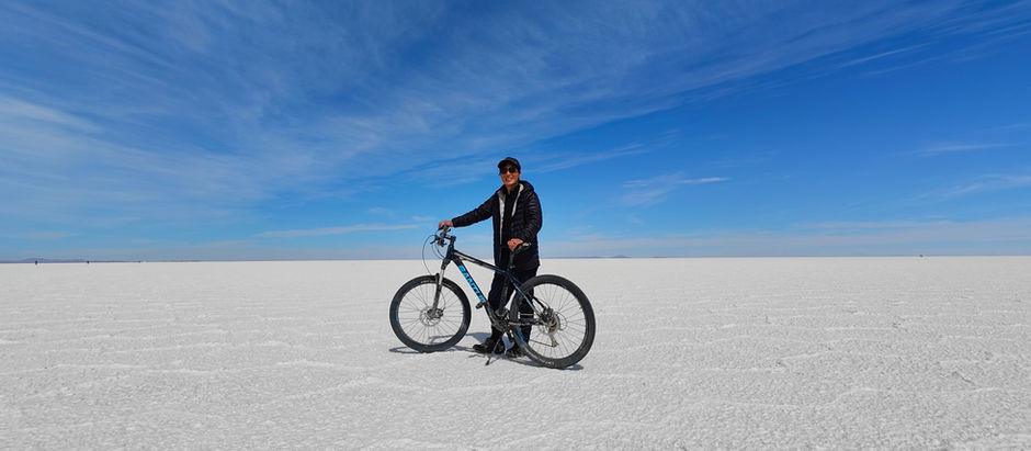 Week 36 & 37: Breathless in Bolivia