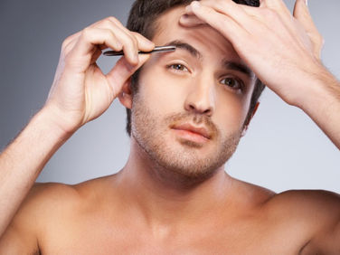 Eyebrows|
Did your eyebrows call a meeting?