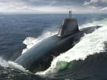 Submarine | Nuclear Submarine Or Just Nuclear?