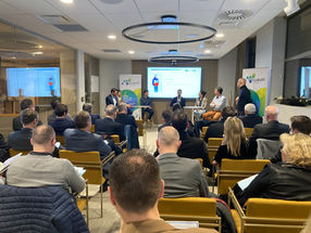 Photo table ronde du 3 mars