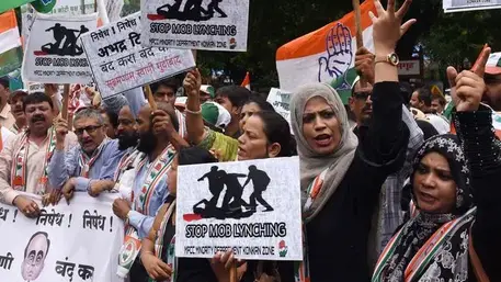 Modi and The Mobland