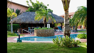 2 Bedroom private villa located inside Jardines De Mar Community