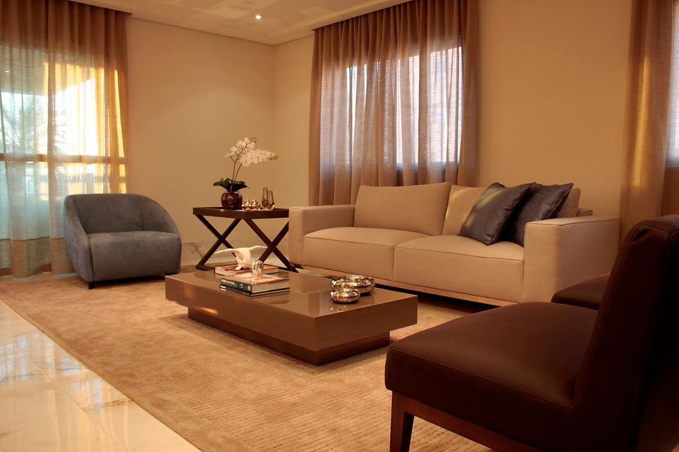 Decorado Lorenzini -  220m2