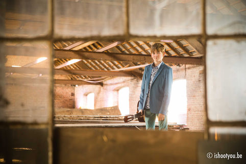 Fotoshoot vintage atelier Dendermonde