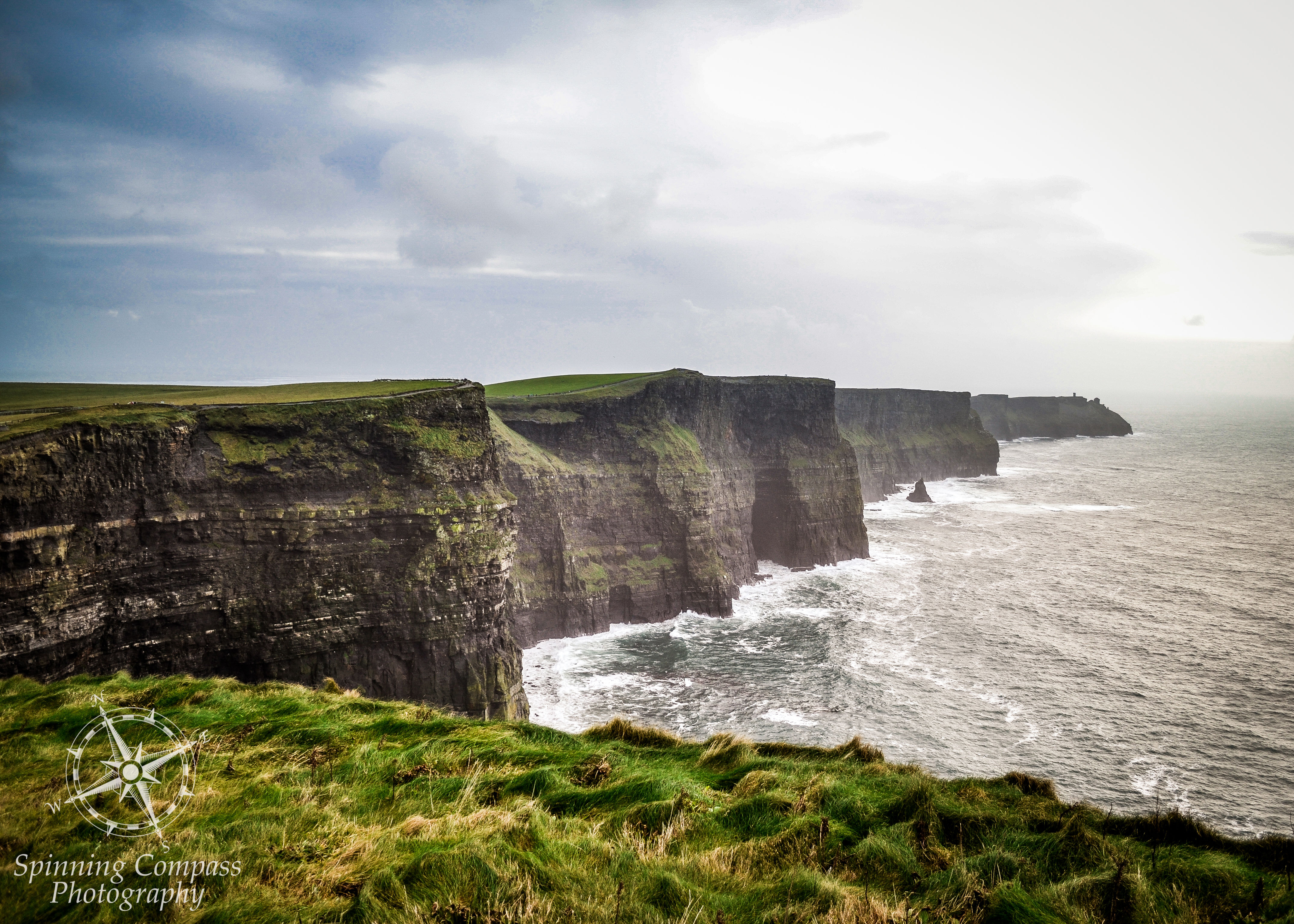 Cliffs of Moher, Ireland