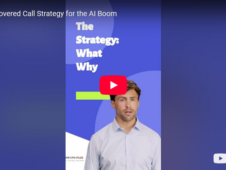 Supercharging Your Retirement Investment: A Covered Call Strategy for the AI Boom