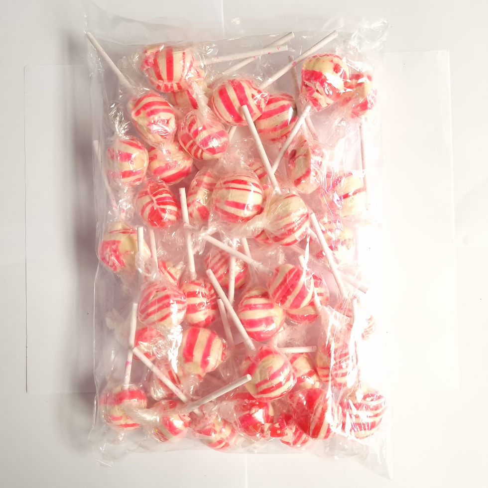 Miniatura: Paleta Bola Chica Surtida
