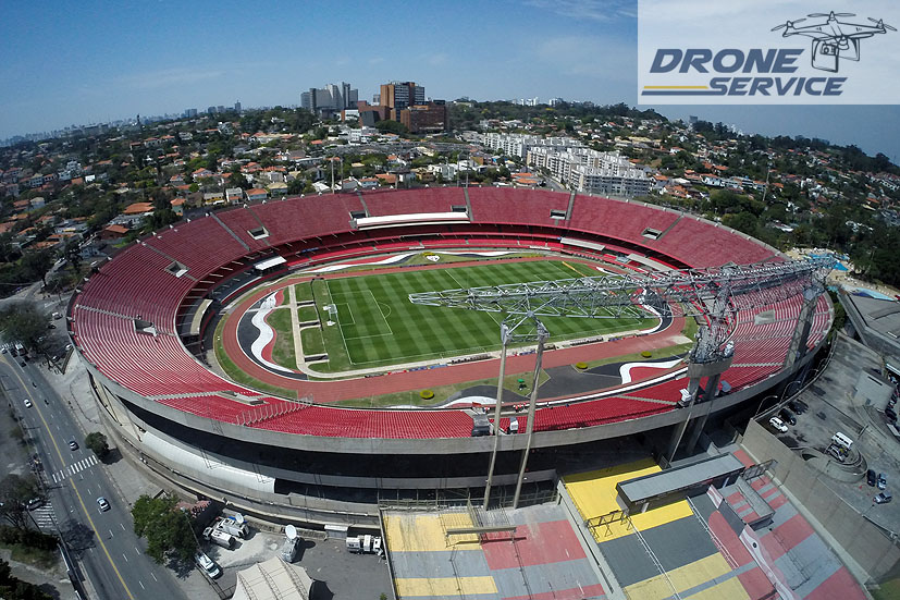 Estádio do Morumbi - SPFC