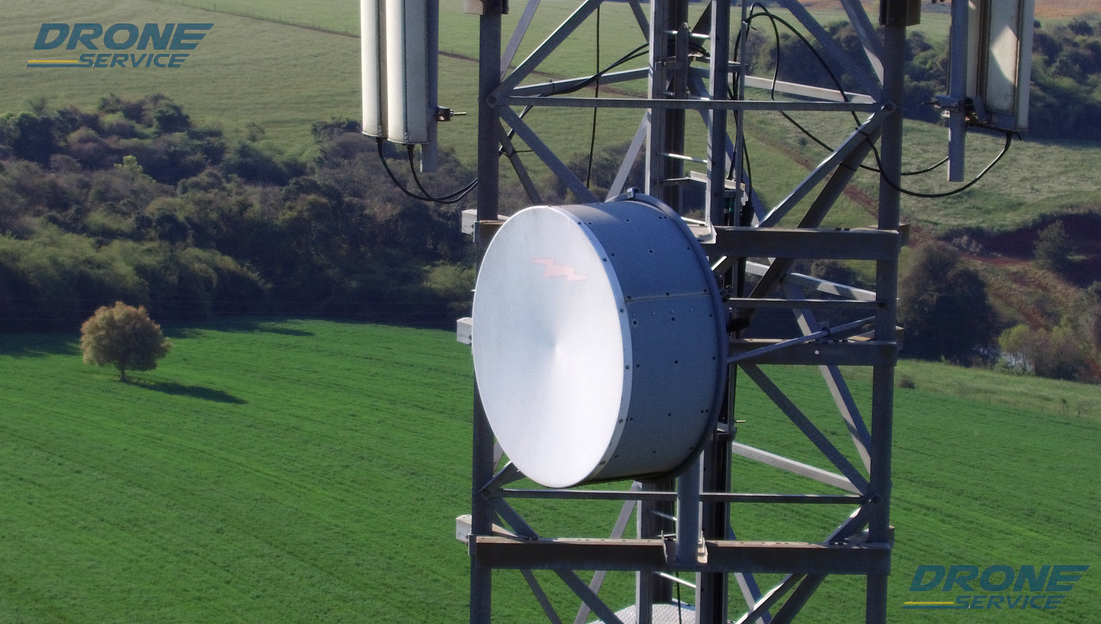 Inspeções em torres de telefonia