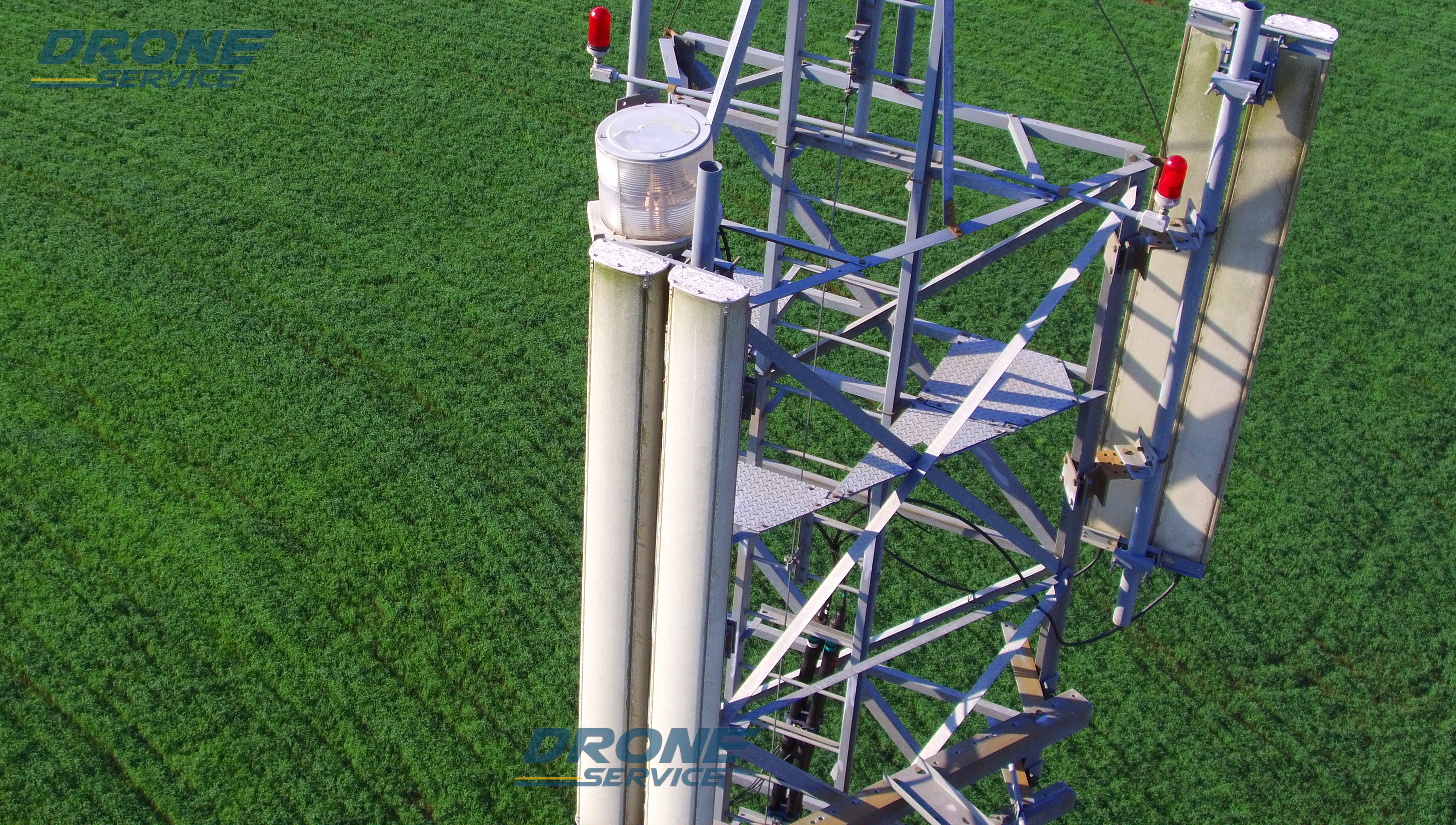 Inspeções em torres de telefonia