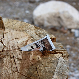 DIGITAL AND FILM EXPOSURES Memories that Remain We use photographs as a way to preserve memories in hopes that they will be visited at a later time. Time capsules on paper, they transcend that passage of time to connect the differences between now and then. Memories that Remain: Mt Charleston , 2021. Digital Photograph.