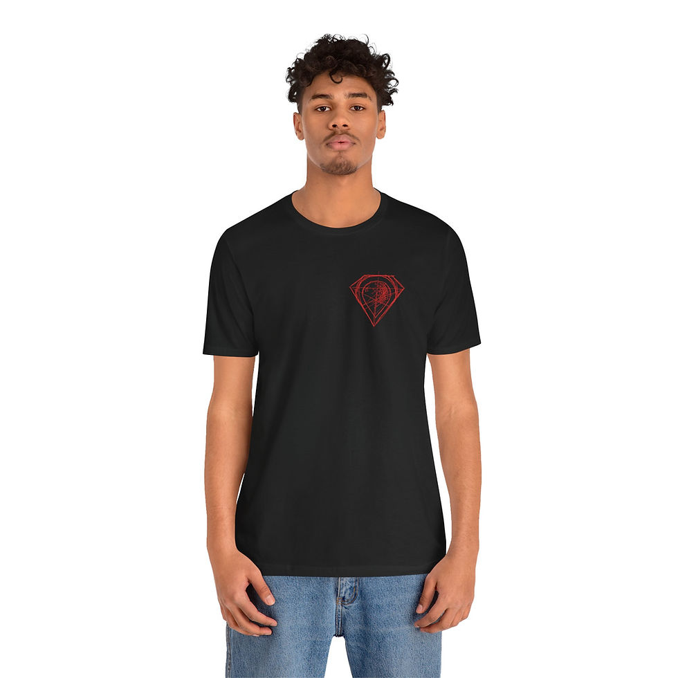 Thumbnail: Unisex Jersey Short Sleeve Tee