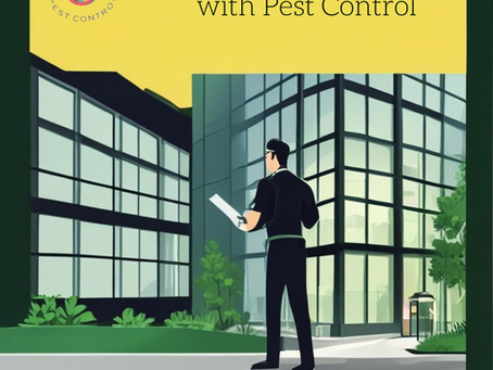 🚨 Pest Control for Businesses: A Must for Protecting Your Reputation! 🏢🚫