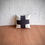 Miniature : Petit coussin avant-gardes Russes.