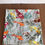 Miniature : Housse de coussin  motif poissons rouges