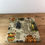 Miniature : Housse de coussin année 50 verseuse