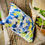 Miniature : Coussin printemps-été
