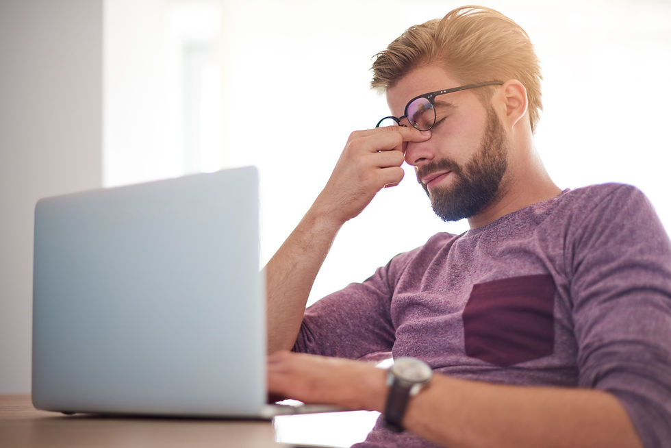 Procrastinación: sé lo que tengo que hacer, pero no avanzo