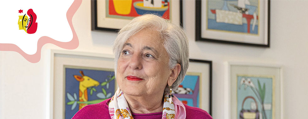 Alessandra Kustermann Interviste