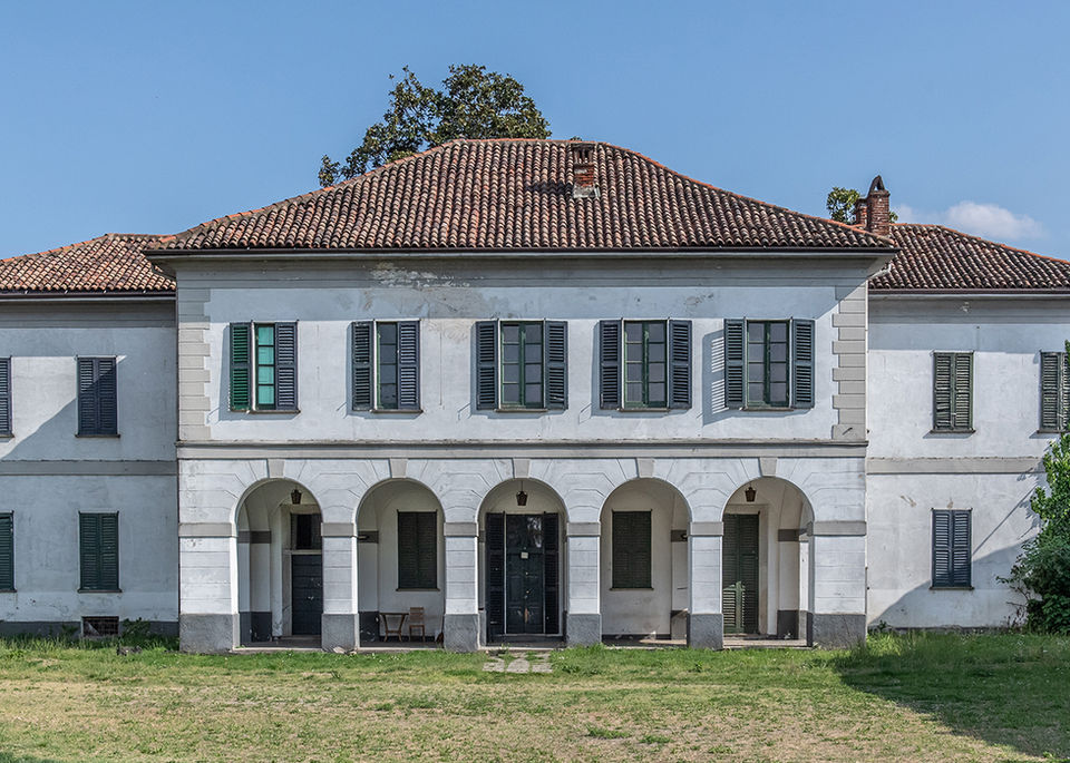 Cascina Ri-Nascita Parco sud Milano