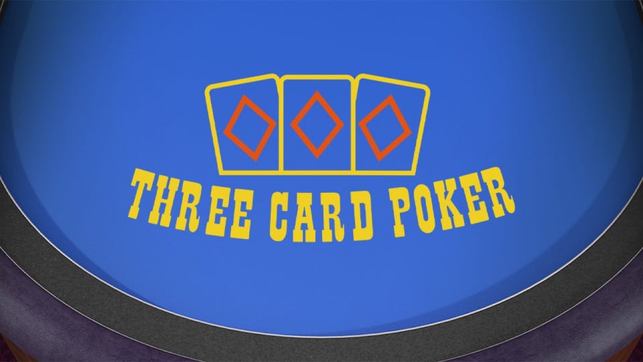 Light and Wonderi ametlik Three Card Pokeri mängulaud