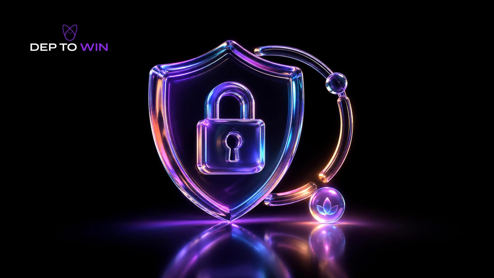 OASIS 24h Sperre als temporärer Spielerschutz mit Dep To Win Premium 3D Glasvisual